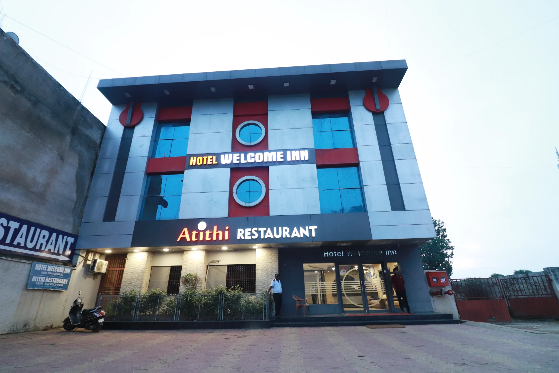 Hotel Welcome Inn, Shahdol