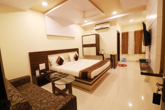 Hotel Welcome Inn, Shahdol